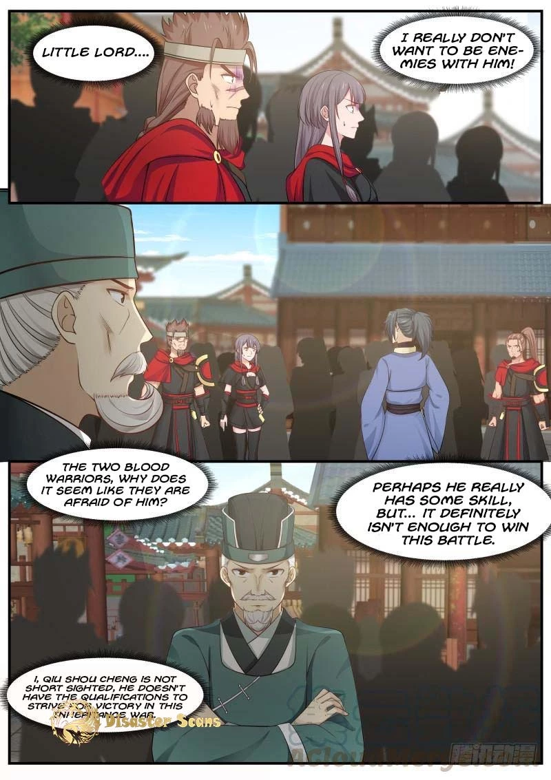Martial Peak Chapter 360 page 13