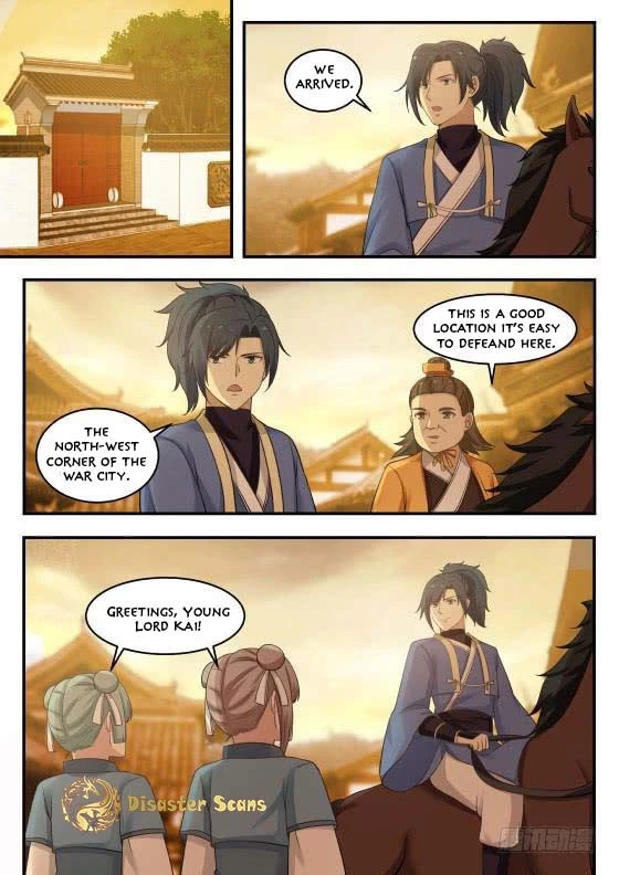 Martial Peak Chapter 363 page 6