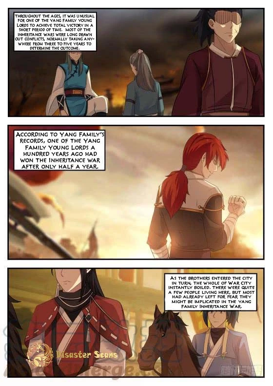 Martial Peak Chapter 363 page 3