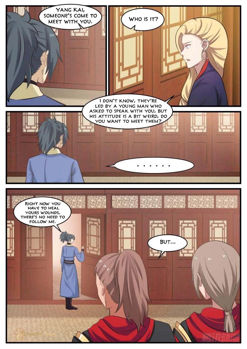 Martial Peak Chapter 365 page 12