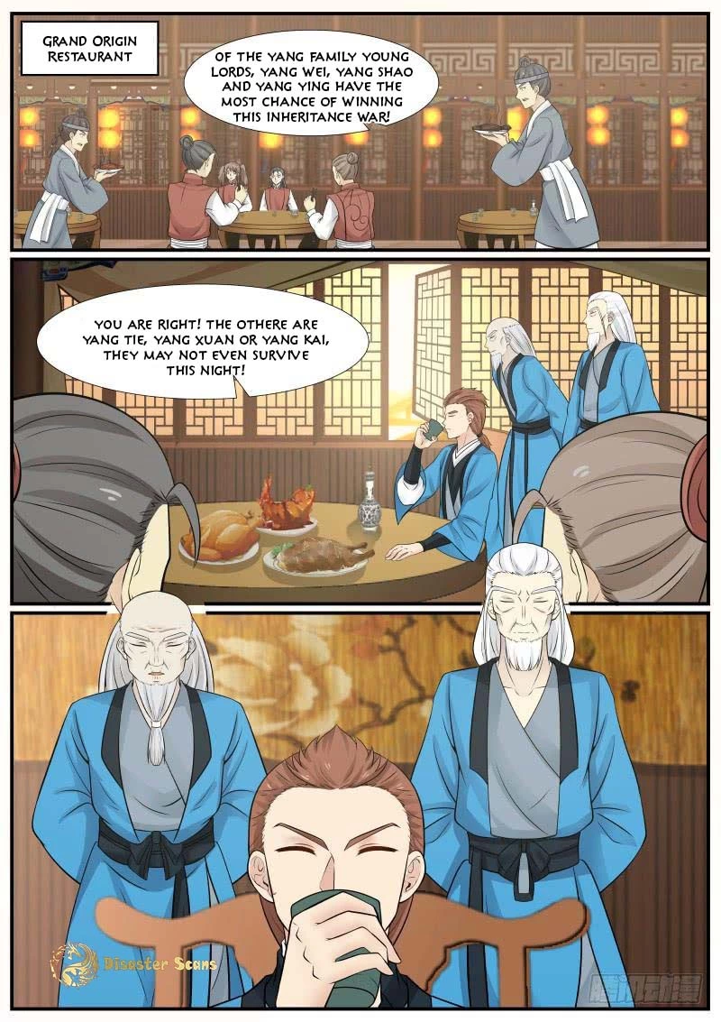 Martial Peak Chapter 364 page 4