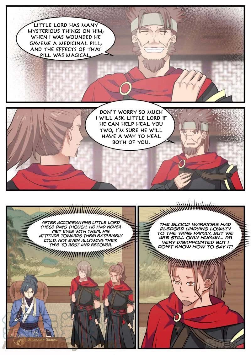 Martial Peak Chapter 365 page 3