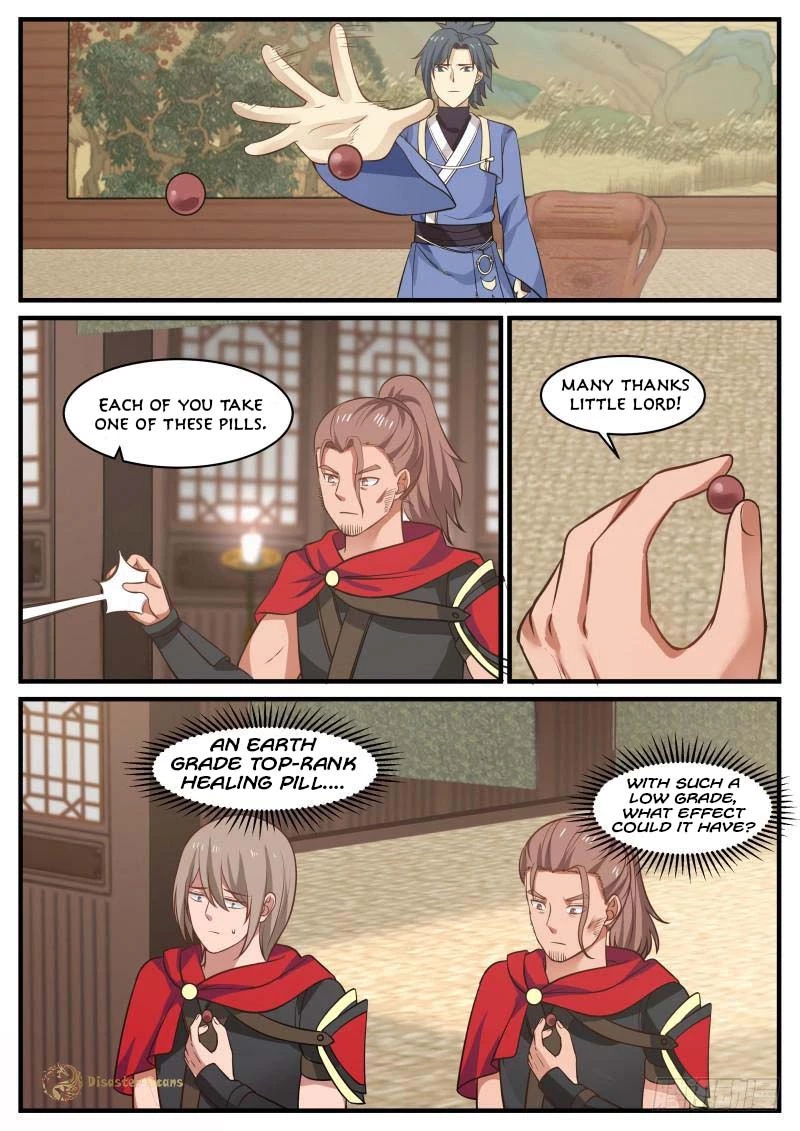 Martial Peak Chapter 365 page 8