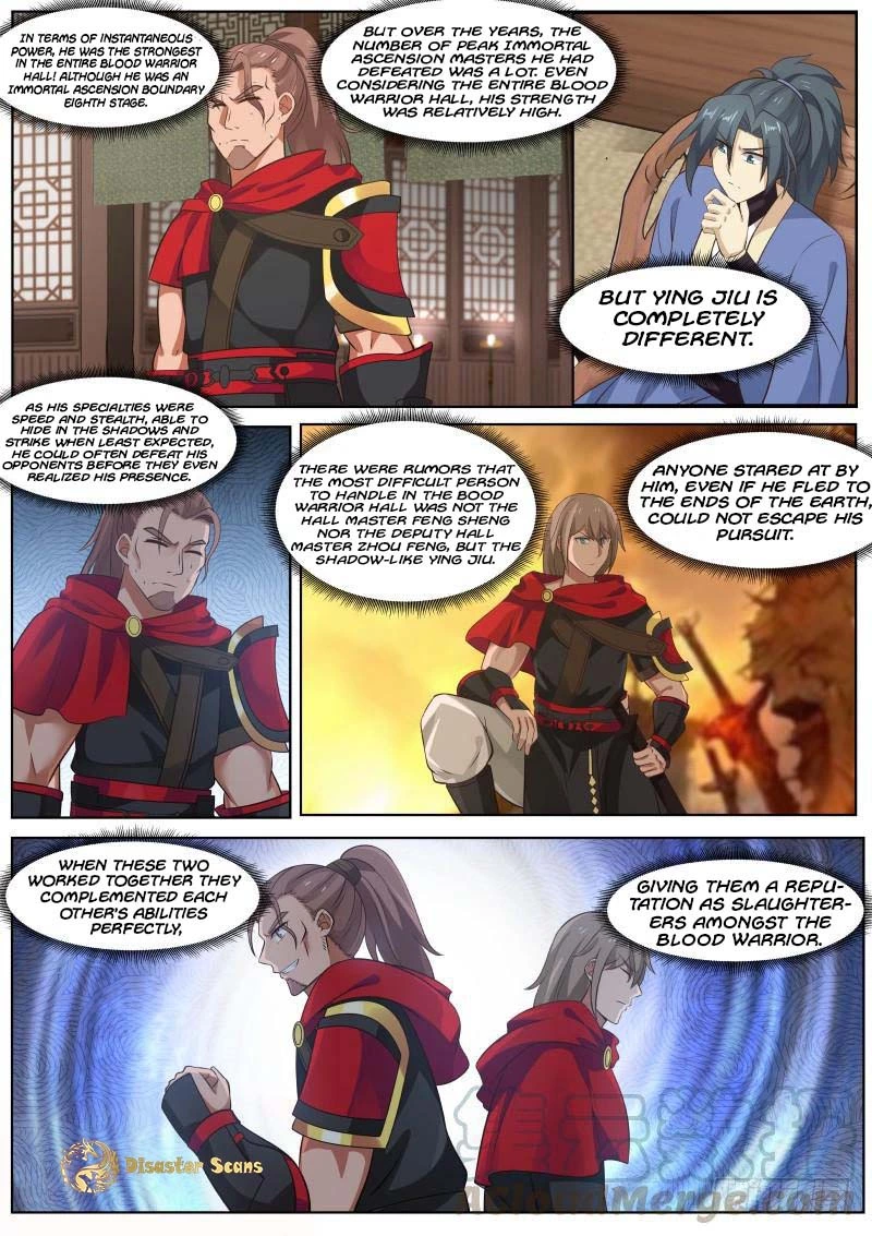 Martial Peak Chapter 364 page 13
