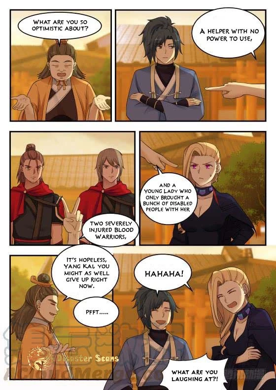 Martial Peak Chapter 363 page 13