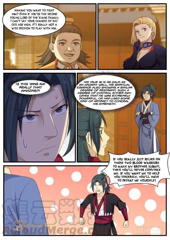 Martial Peak Chapter 366 page 13
