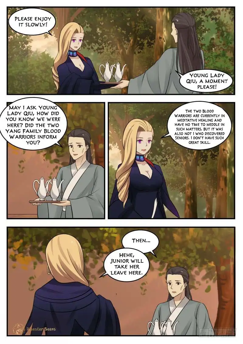 Martial Peak Chapter 369 page 6