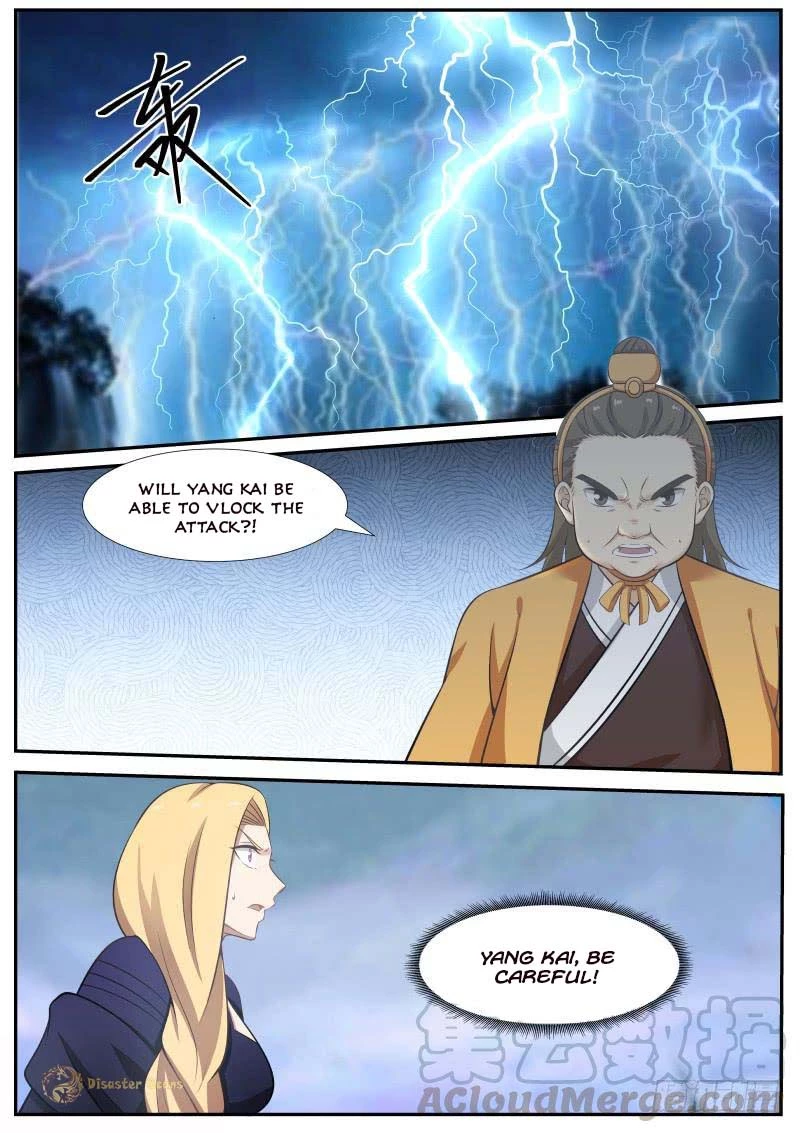 Martial Peak Chapter 367 page 9