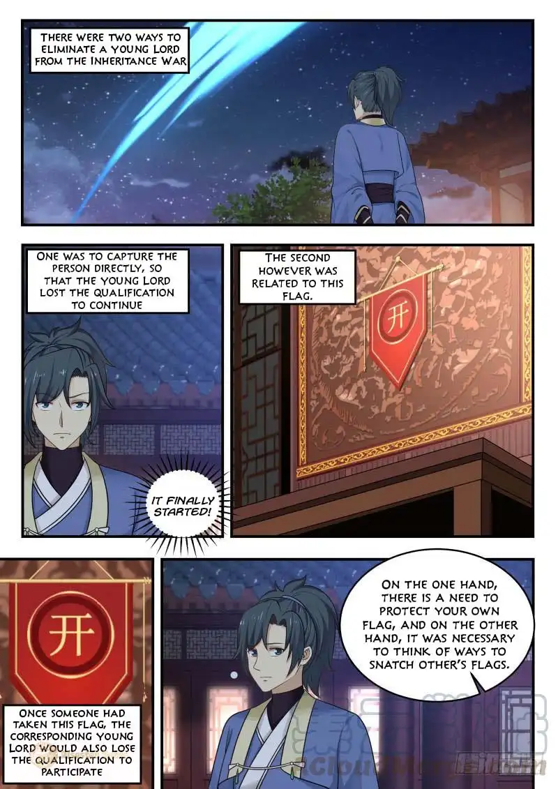 Martial Peak Chapter 369 page 11