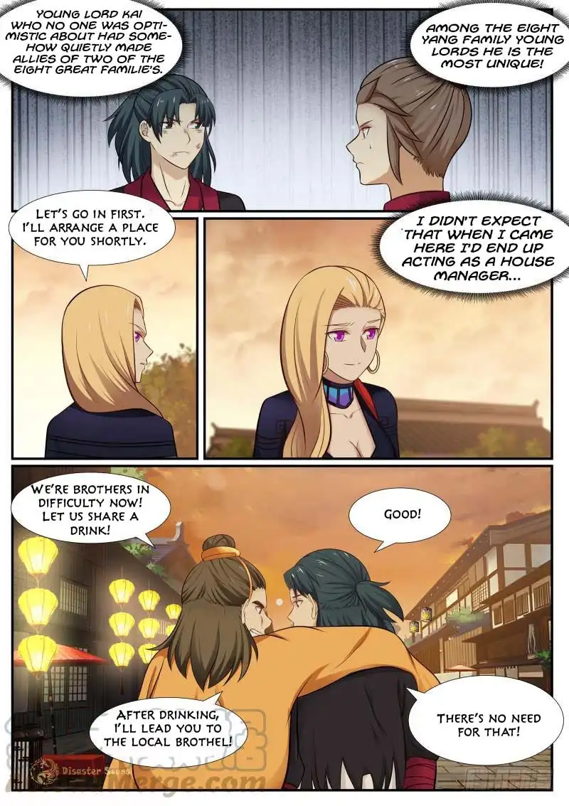 Martial Peak Chapter 368 page 7