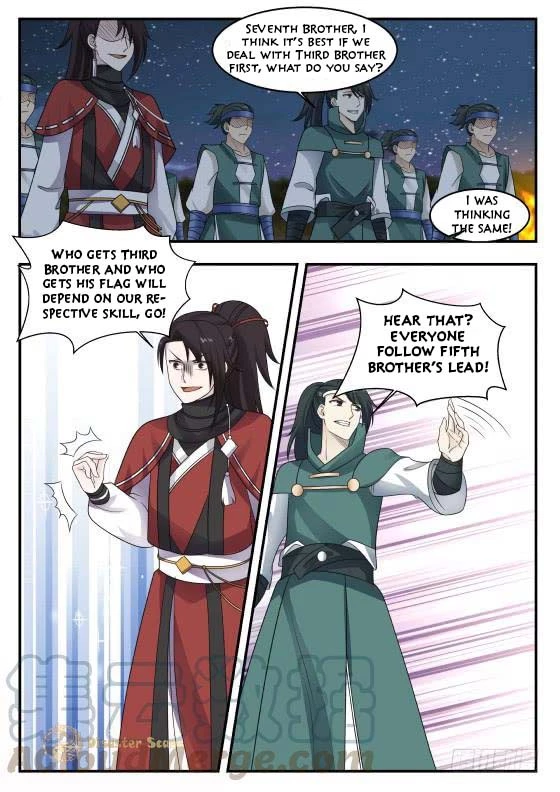 Martial Peak Chapter 373 page 3