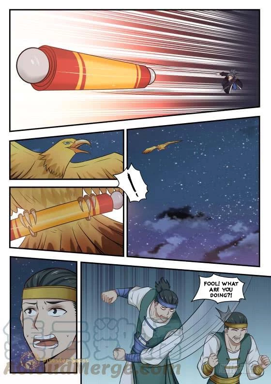 Martial Peak Chapter 373 page 13