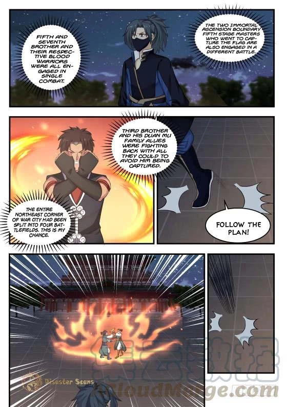 Martial Peak Chapter 373 page 9