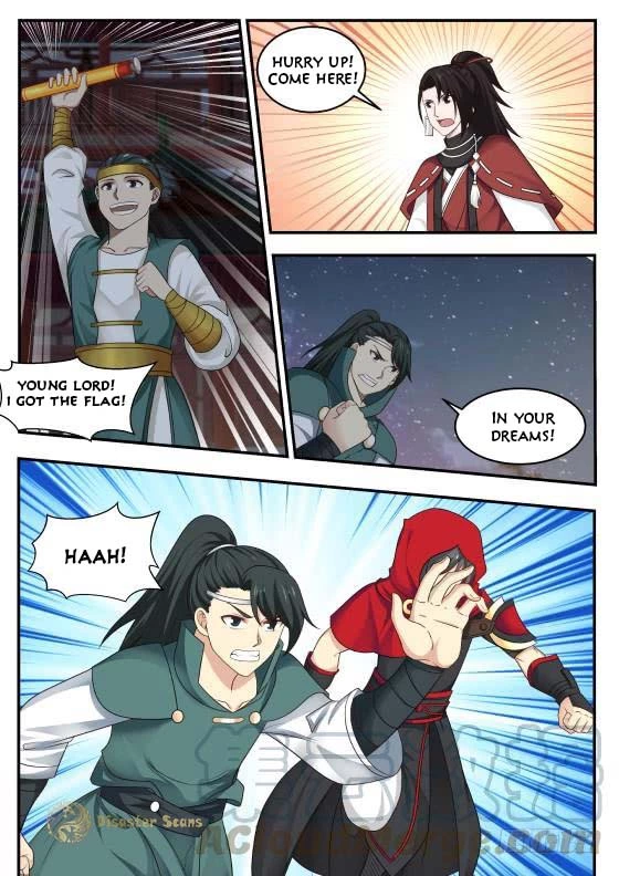 Martial Peak Chapter 373 page 7