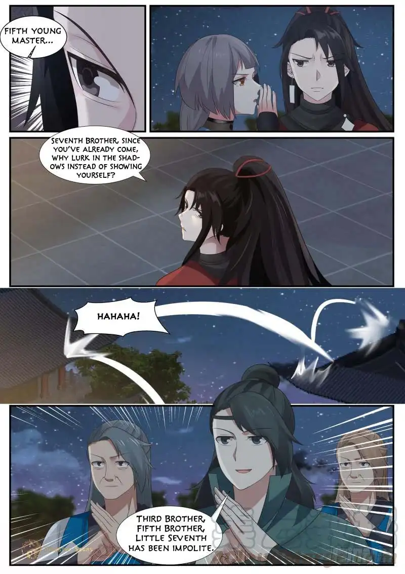 Martial Peak Chapter 371 page 13