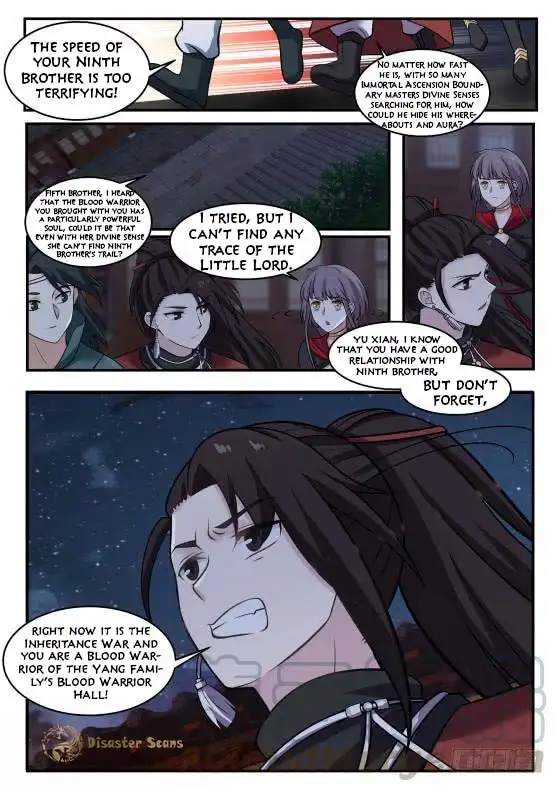 Martial Peak Chapter 374 page 13