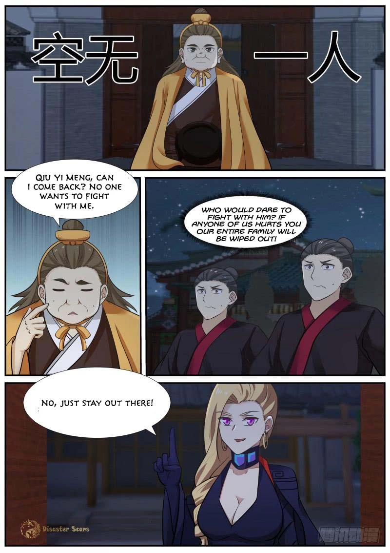 Martial Peak Chapter 379 page 8