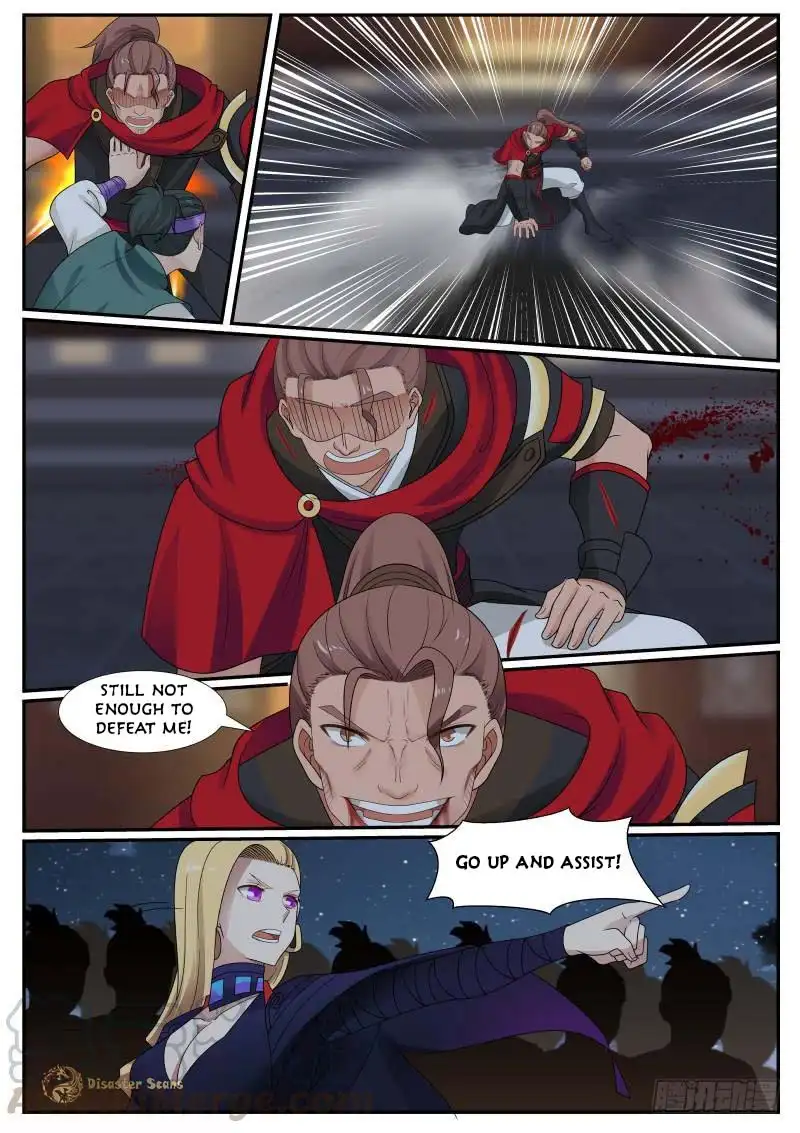 Martial Peak Chapter 378 page 13