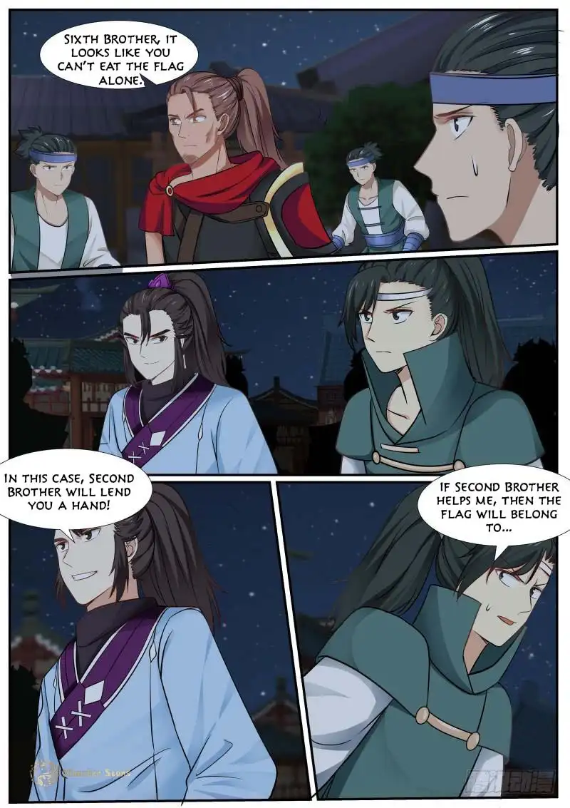 Martial Peak Chapter 378 page 4