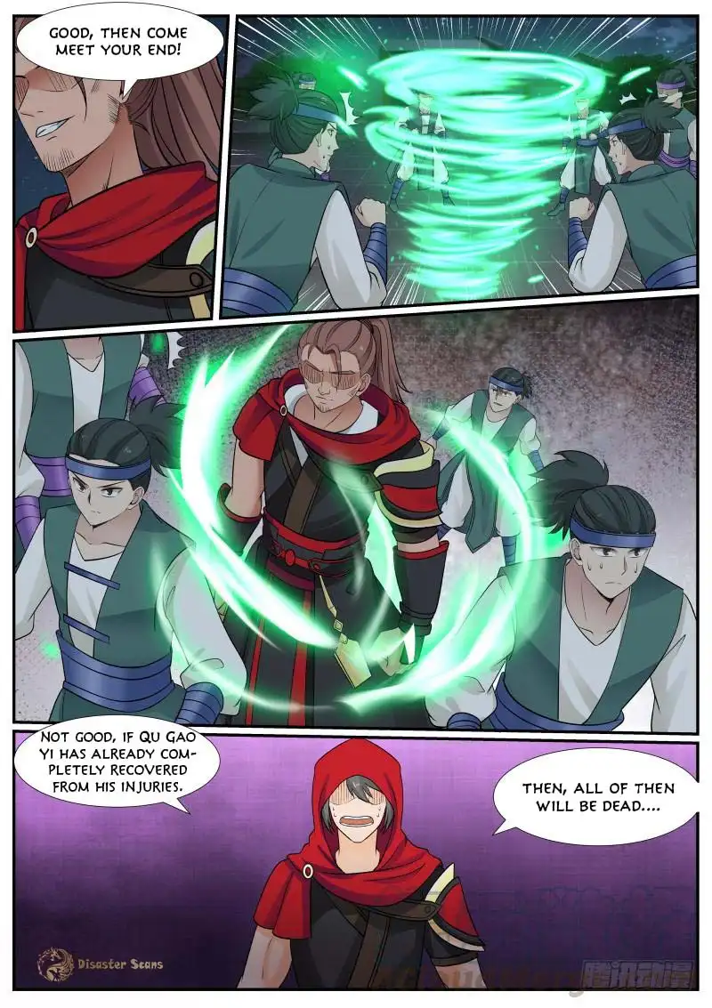 Martial Peak Chapter 378 page 9