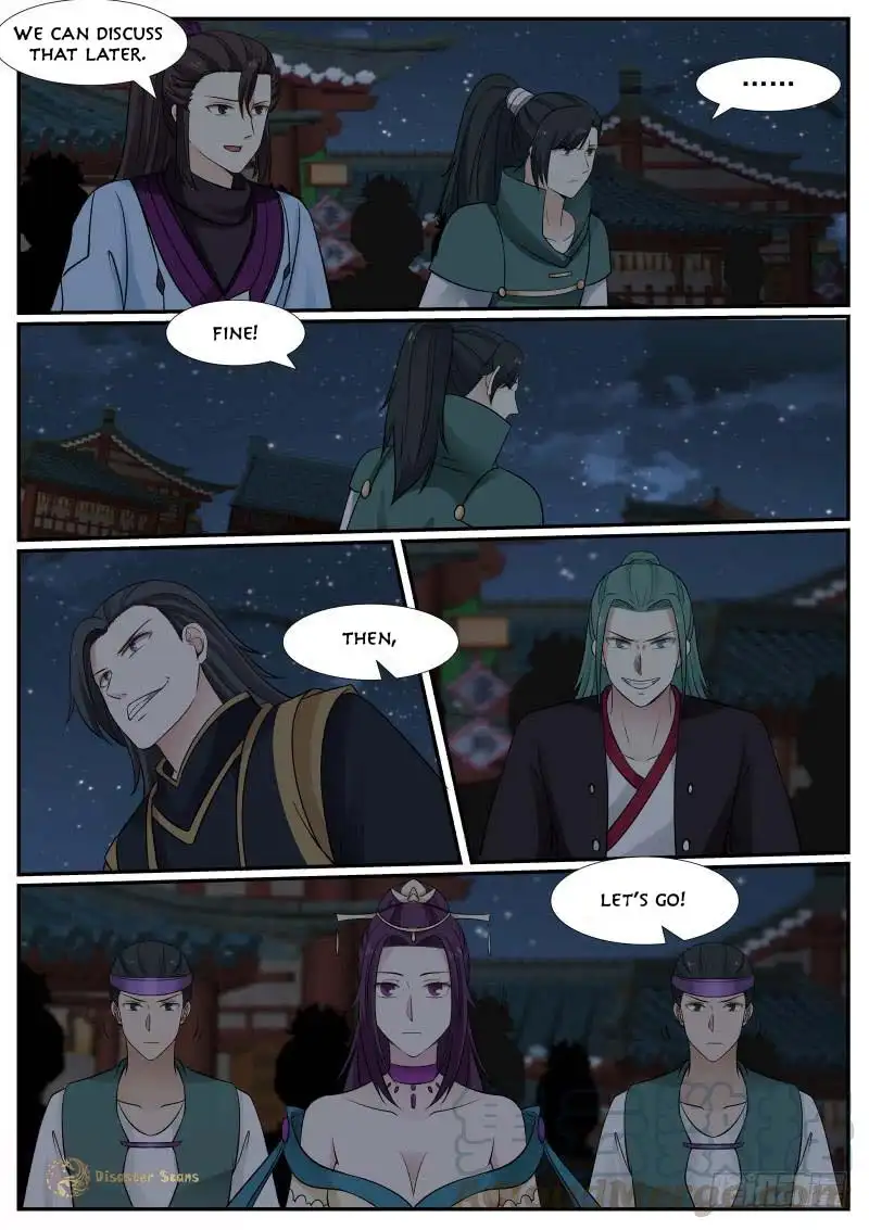 Martial Peak Chapter 378 page 5