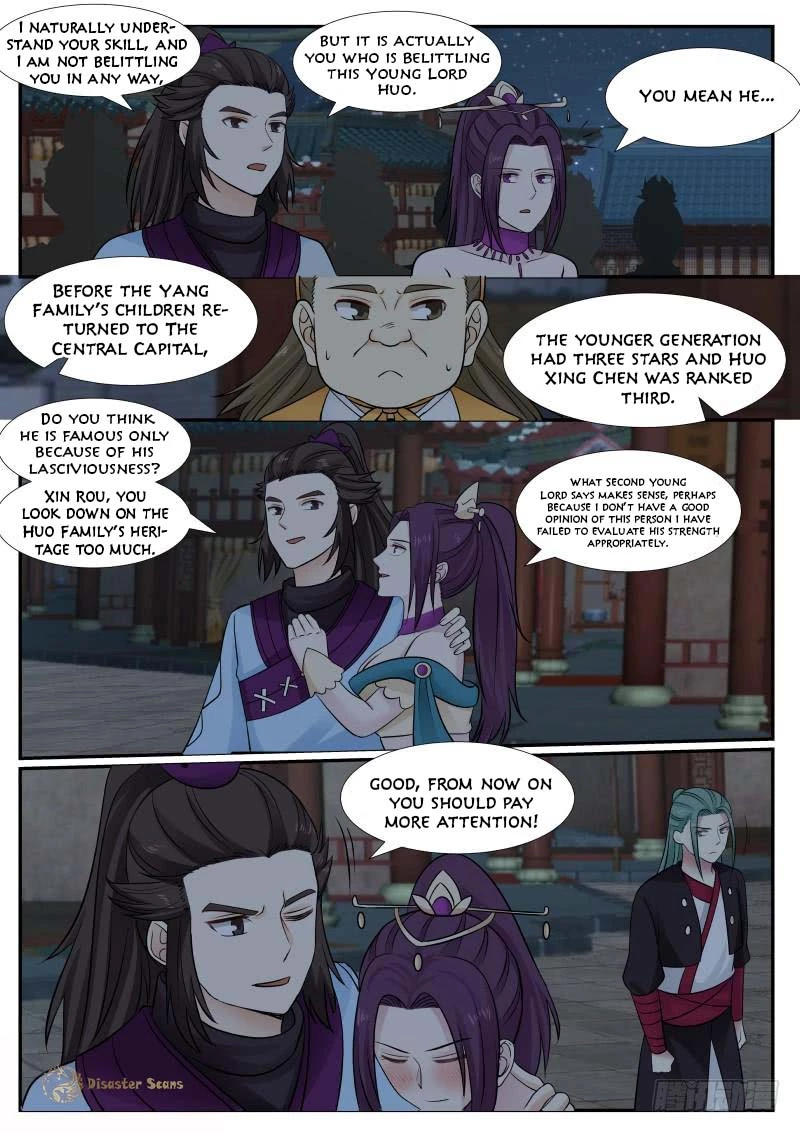 Martial Peak Chapter 379 page 10