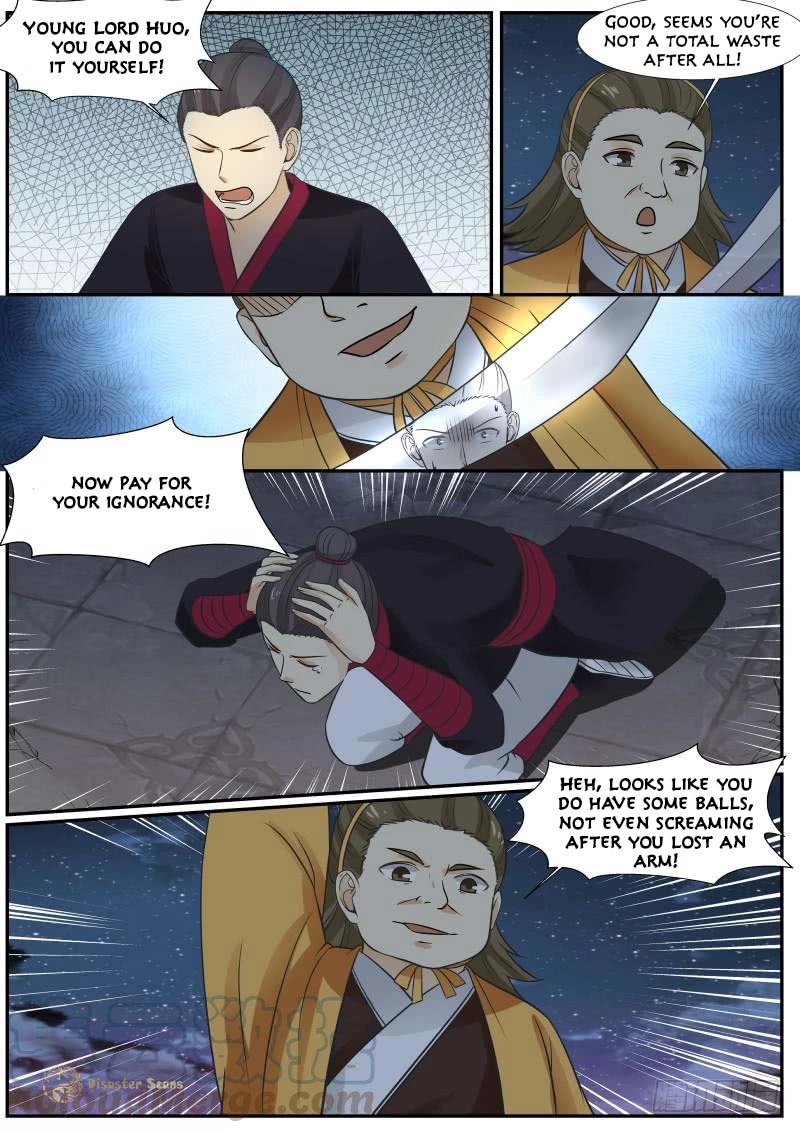 Martial Peak Chapter 380 page 3