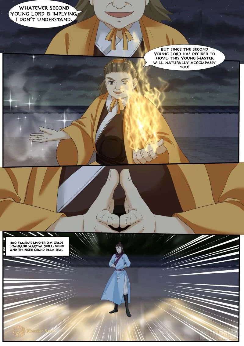 Martial Peak Chapter 380 page 10