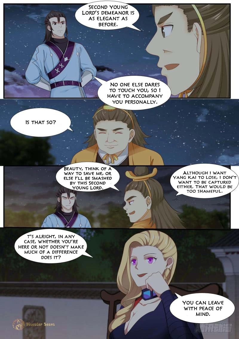Martial Peak Chapter 380 page 6