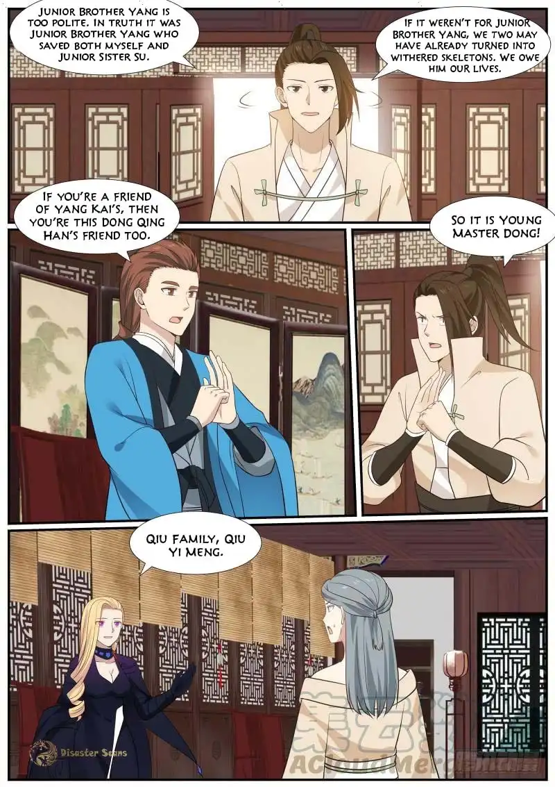Martial Peak Chapter 385 page 7