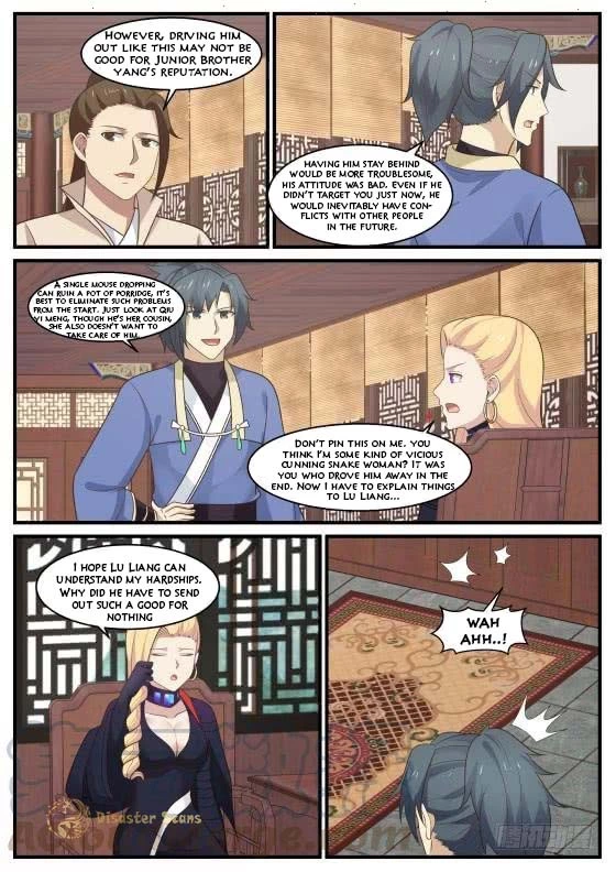 Martial Peak Chapter 386 page 5