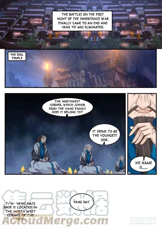 Martial Peak Chapter 381 page 13