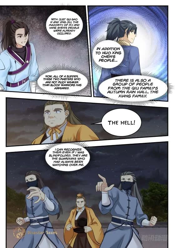 Martial Peak Chapter 381 page 2