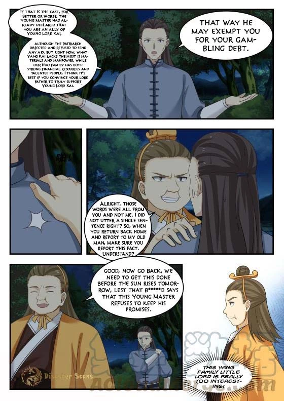 Martial Peak Chapter 382 page 13