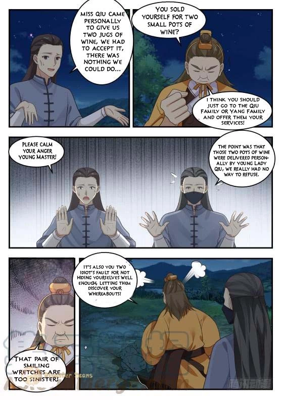 Martial Peak Chapter 382 page 9