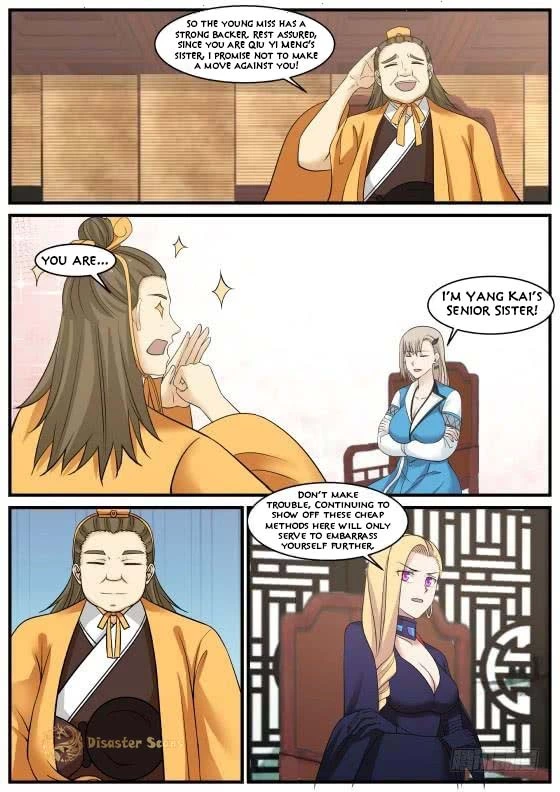 Martial Peak Chapter 387 page 6