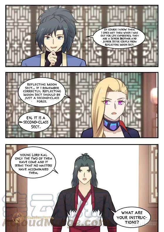 Martial Peak Chapter 384 page 13