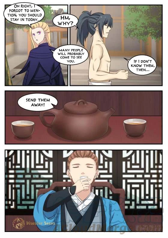 Martial Peak Chapter 383 page 5