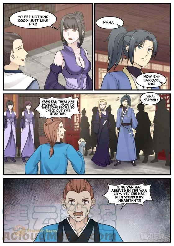 Martial Peak Chapter 390 page 13