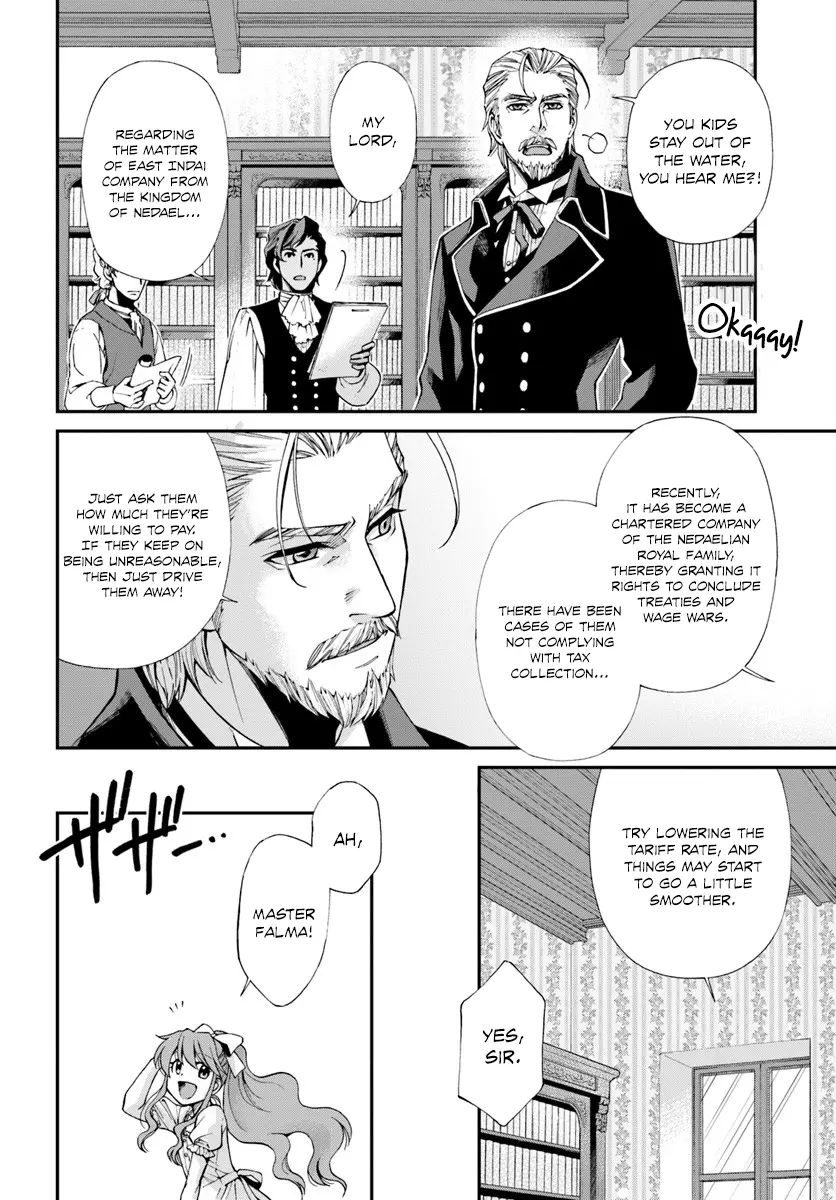 Isekai Yakkyoku Chapter 10 page 9