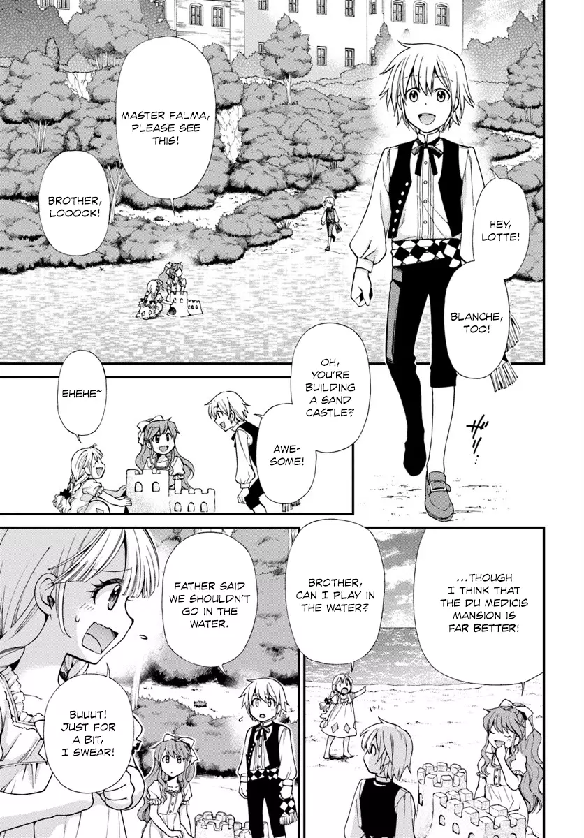 Isekai Yakkyoku Chapter 10 page 10