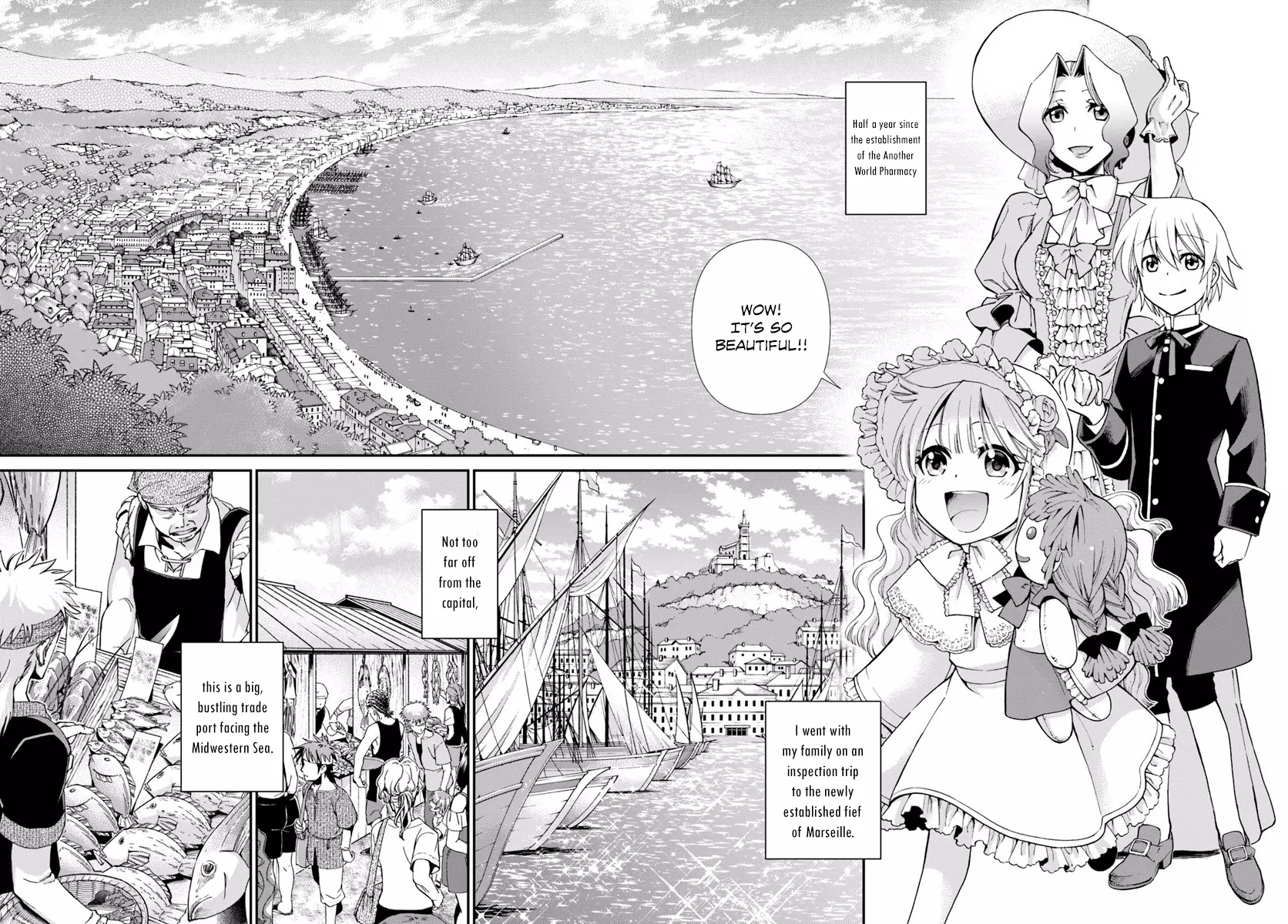 Isekai Yakkyoku Chapter 10 page 6