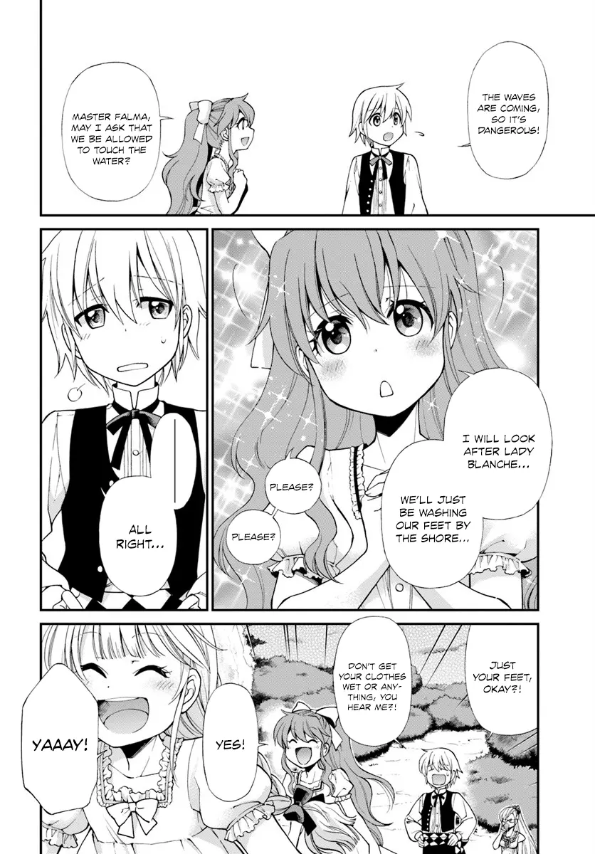 Isekai Yakkyoku Chapter 10 page 11