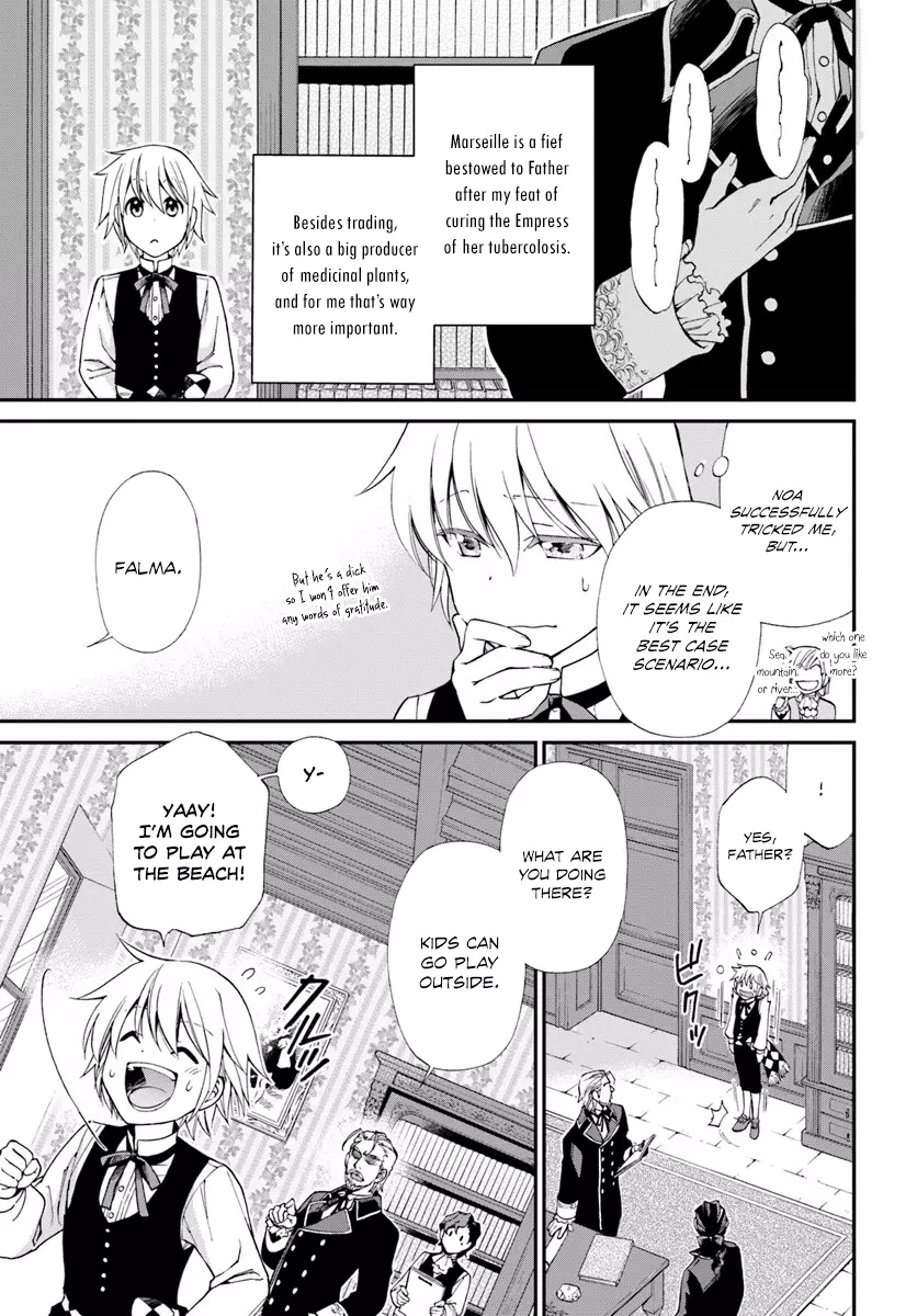 Isekai Yakkyoku Chapter 10 page 8