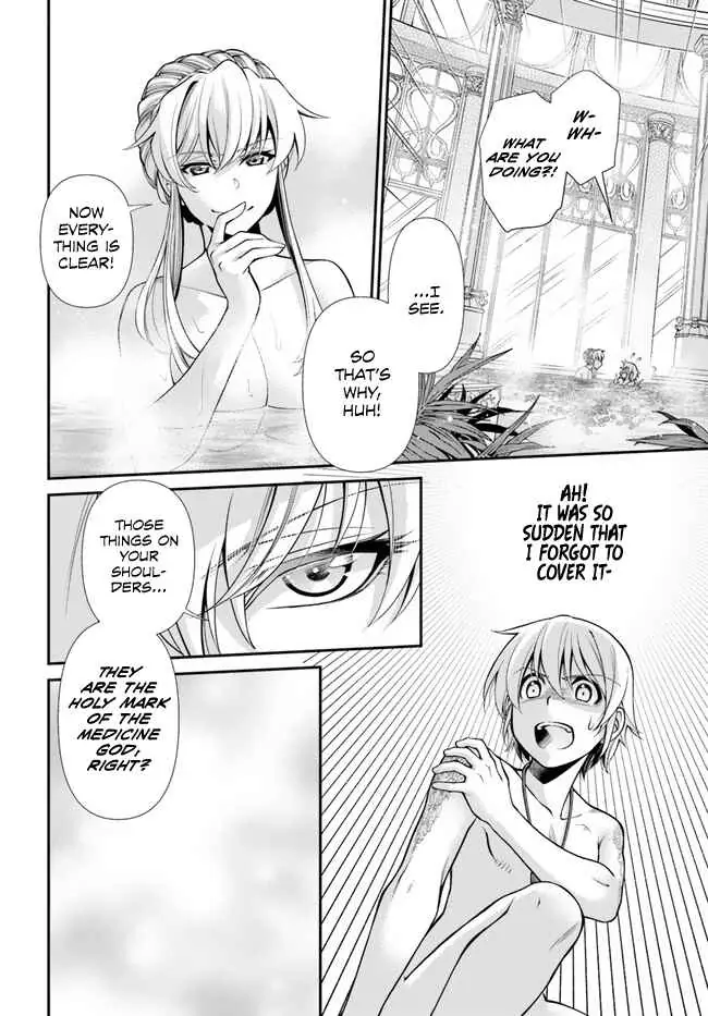 Isekai Yakkyoku Chapter 43 page 6