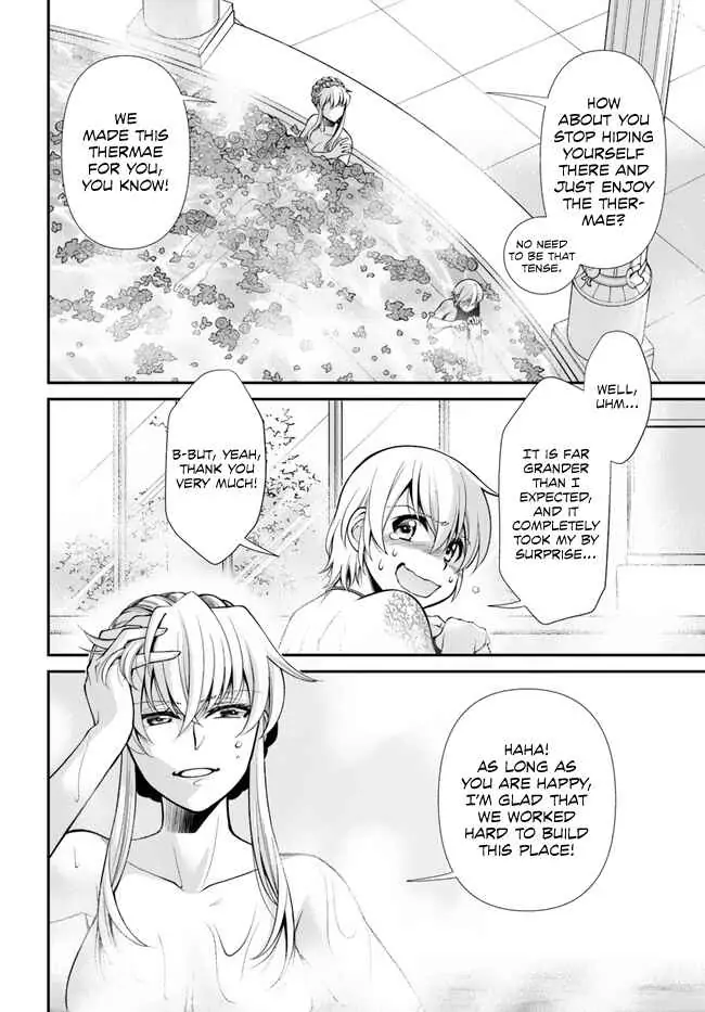 Isekai Yakkyoku Chapter 43 page 4