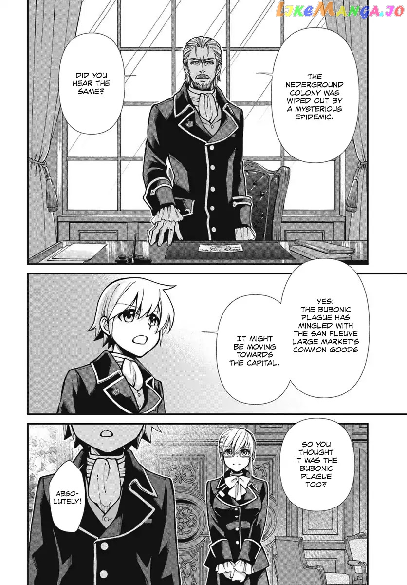 Isekai Yakkyoku Chapter 24 page 15