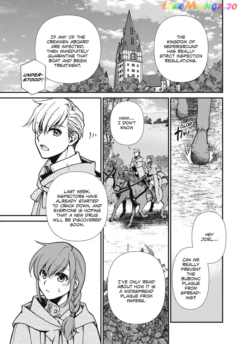 Isekai Yakkyoku Chapter 24 page 4