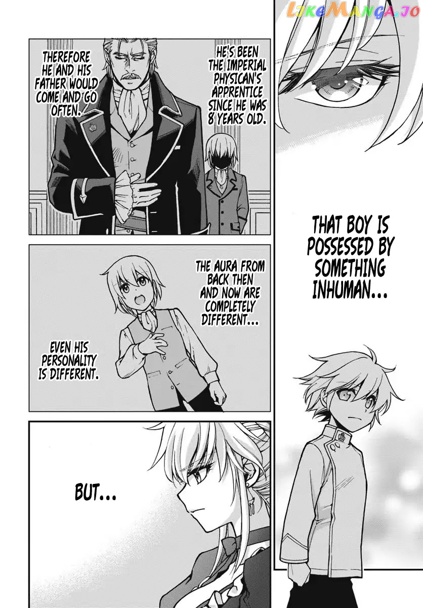 Isekai Yakkyoku Chapter 24 page 11