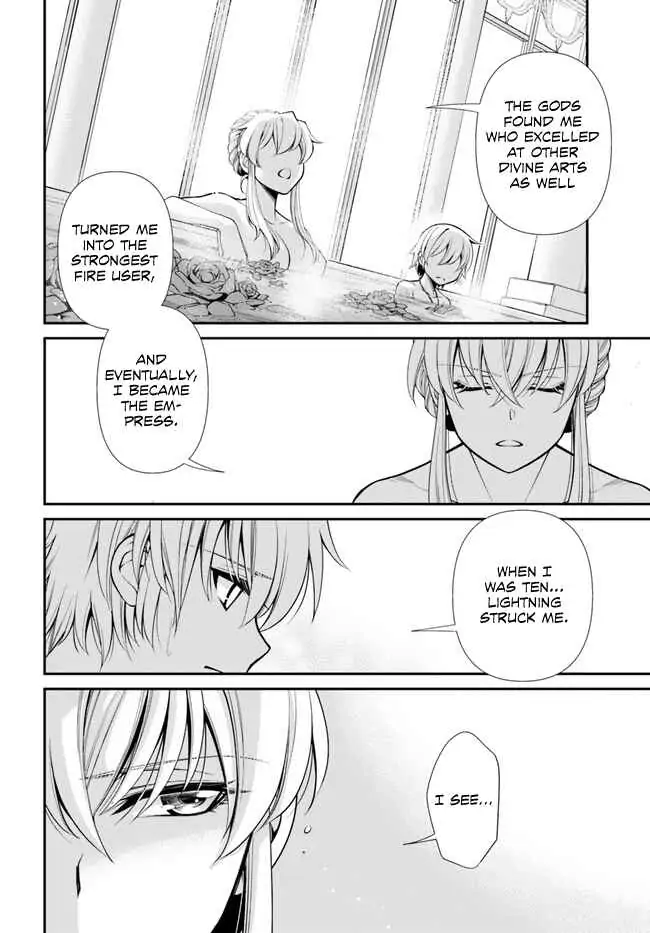 Isekai Yakkyoku Chapter 43 page 10